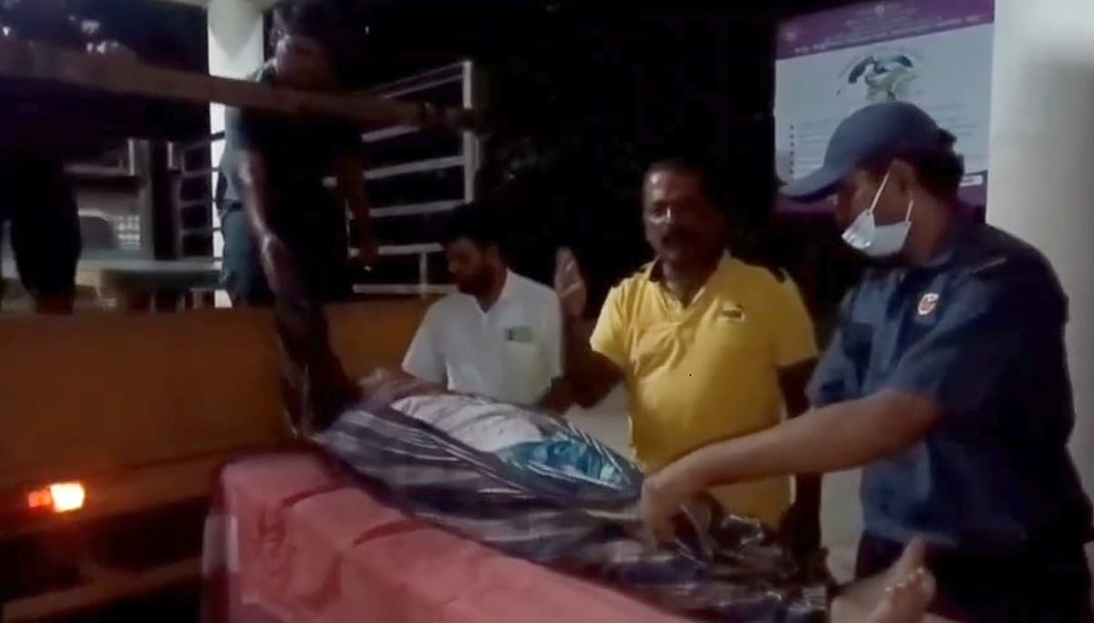 ಉಡುಪಿ| ಸಿಗದ 108 ಆಂಬುಲೆನ್ಸ್‌: ಟೆಂಪೊದಲ್ಲಿ ರೋಗಿ ಆಸ್ಪತ್ರೆಗೆ