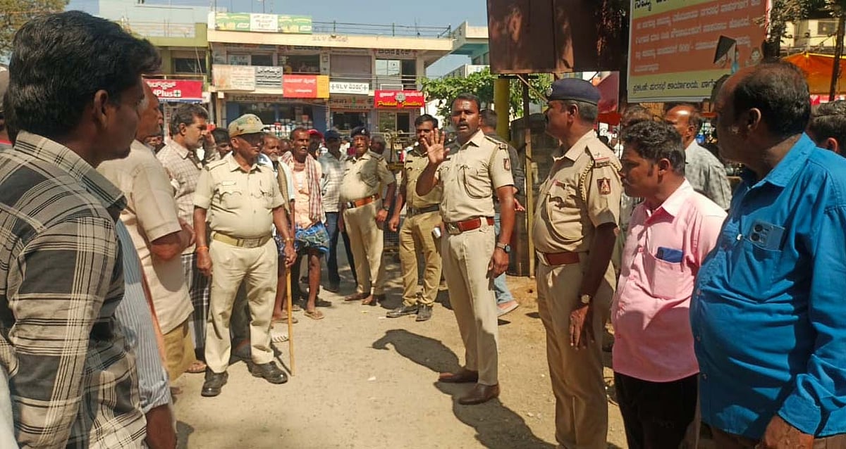 ಬಾಗೇಪಲ್ಲಿ: ಡಿ. 12ರಿಂದ ಹೆಲ್ಮೆಟ್ ಕಡ್ಡಾಯ