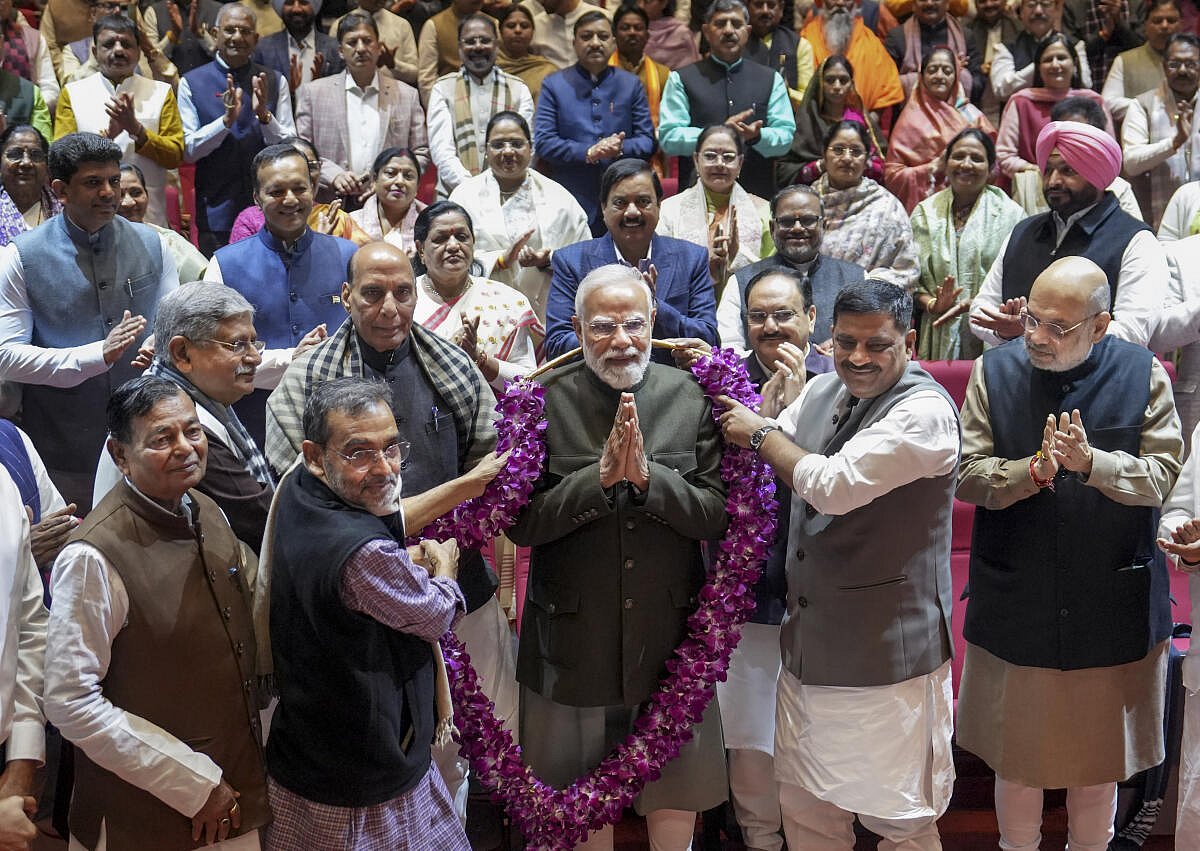 ಕಾನೂನುಗಳು ಜನರ ಒಳಿತಿಗೇ ಹೊರತು, ಹೊರೆಯಾಗಲು ಅಲ್ಲ: PM ಮೋದಿ