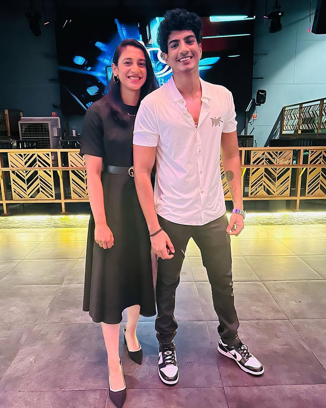 ಪಲಾಶ್ ಜತೆಗಿನ ಆ ಒಂದು ಪೋಸ್ಟ್ ಅಳಿಸಿ ಹಾಕಿಲ್ಲ ಯಾಕೆ? 