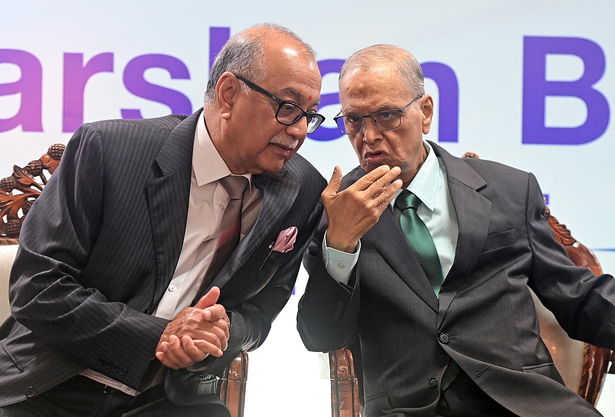 ಮೂತ್ರಕೋಶ ಸಮಸ್ಯೆ– ಹೊಸ ಆವಿಷ್ಕಾರಕ್ಕೆ ಒತ್ತು ನೀಡಿ; ಎನ್‌.ಆರ್‌.ನಾರಾಯಣಮೂರ್ತಿ