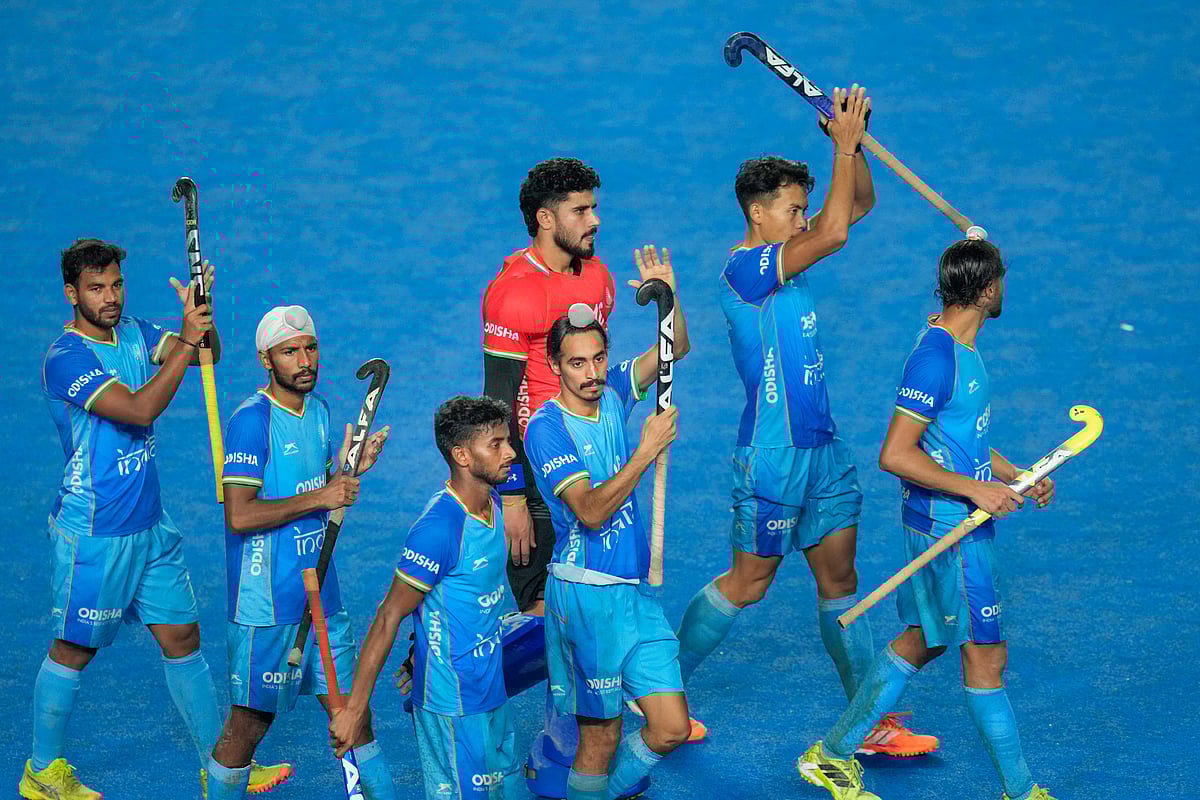 ಎಫ್‌ಐಎಚ್ ಪುರುಷರ ಜೂನಿಯರ್ ವಿಶ್ವಕಪ್: ಕಂಚಿನ ಪದಕಕ್ಕೆ ಭಾರತ–ಅರ್ಜೆಂಟೀನಾ ಸೆಣಸು