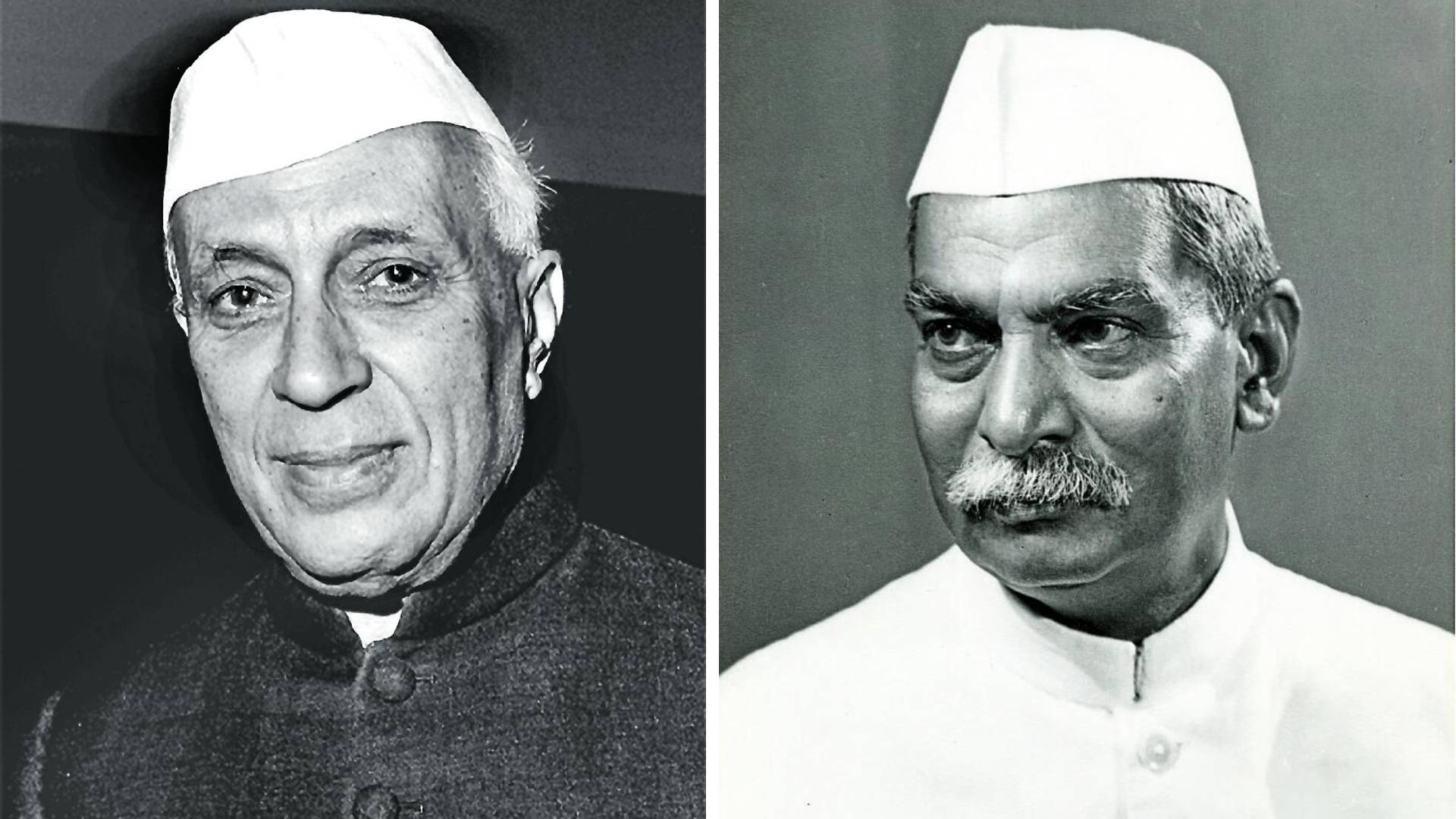 ಜವಾಹರಲಾಲ್ ನೆಹರೂ, ರಾಜೇಂದ್ರ ಪ್ರಸಾದ್