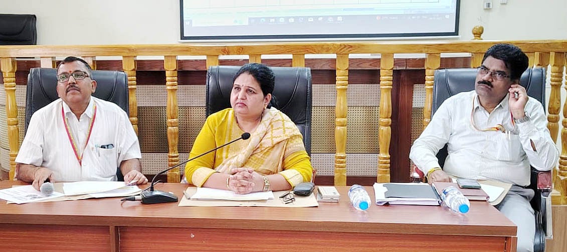 ಹೊಸಪೇಟೆ | ಪೋಲಿಯೋ ಲಸಿಕೆ: ಮಗು ವಂಚಿತವಾಗದಂತೆ ಕ್ರಮವಹಿಸಿ-ಜಿಲ್ಲಾಧಿಕಾರಿ