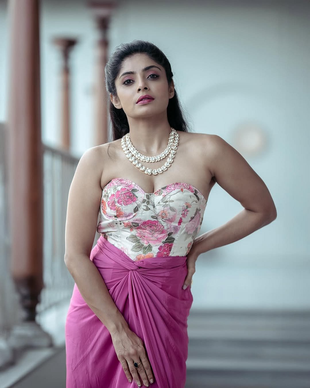 ಭಿನ್ನ ಪಾತ್ರಗಳನ್ನು ಮಾಡುವ ಹಪಹಪಿ: ನಟಿ ಭಾವನಾ 