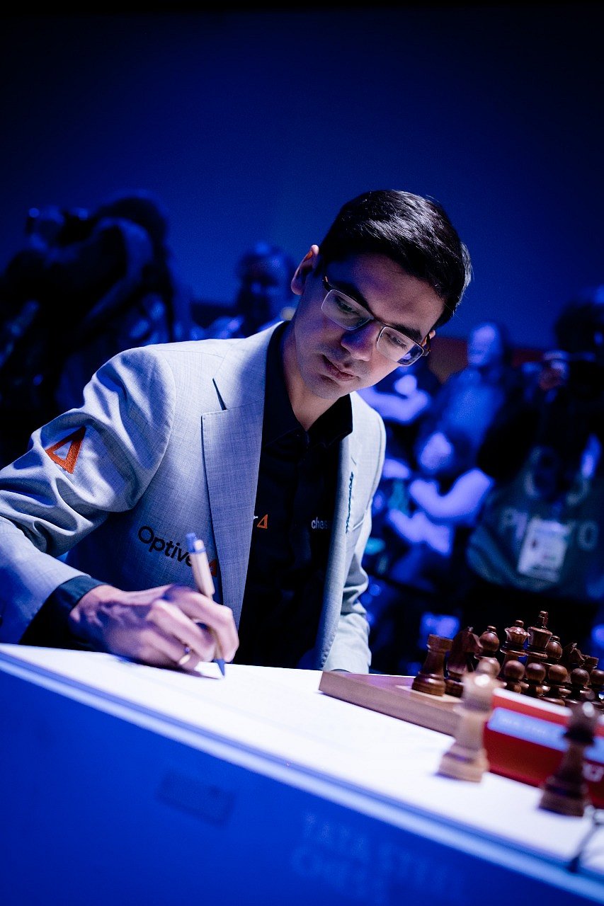 ಗ್ಲೋಬಲ್ ಚೆಸ್ ಲೀಗ್: ಅನೀಶ್ ಗಿರಿ ನೇತೃತ್ವದ ಅಲ್ಪೈನ್ SG ಪೈಪರ್ಸ್ ತಂಡ ಸಜ್ಜು