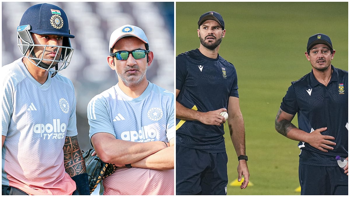 IND vs SA: ಟಿ–20 ಕ್ರಿಕೆಟ್‌ನಲ್ಲಿ ಉಭಯ ತಂಡಗಳ ಬಲಾಬಲ ಹೀಗಿದೆ..