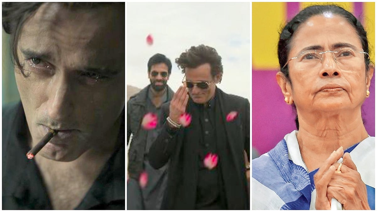 ಧುರಂಧರ್ ಯುನಿವರ್ಸ್‌ನ ಕರಾಳ ಲೋಕ ನೋಡಬೇಕಾದರೆ ಕೋಲ್ಕತ್ತಕ್ಕೆ ಬನ್ನಿ: ಬಂಗಾಳ BJP