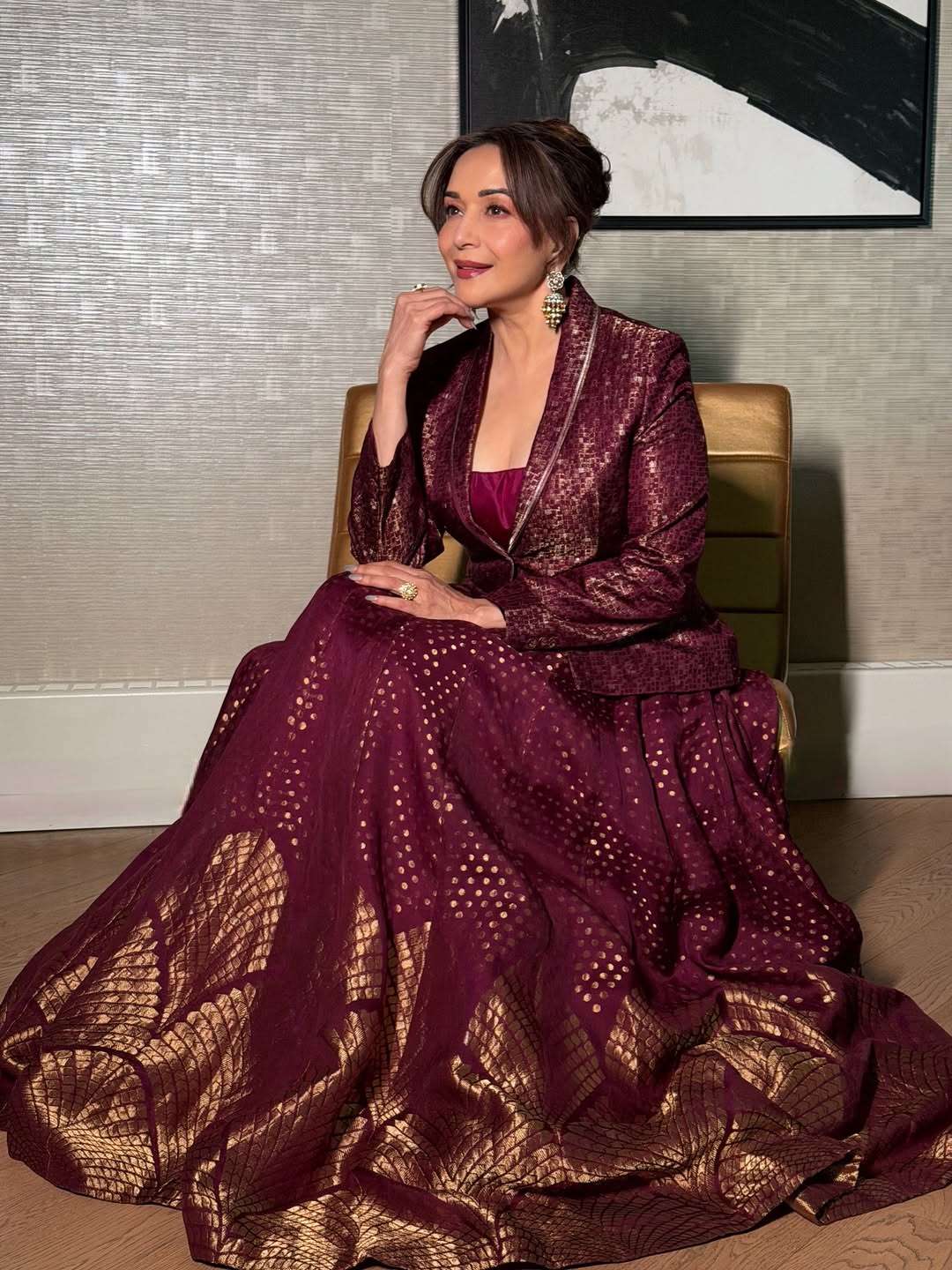 ಇತ್ತಿಚೇಗೆ ‘Mrs. ದೇಶಪಾಂಡೆ' ವೆಬ್ ಸರಣಿಯಲ್ಲಿ ಮುಖ್ಯ ಪಾತ್ರಧಾರಿಯಾಗಿ ಕಾಣಿಸಿಕೊಂಡಿದ್ದರು. 