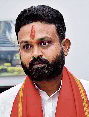 ಡಿಕೆಶಿ ಮುಖ್ಯಮಂತ್ರಿ: ವಿಧಾನಪರಿಷತ್‌ ಸದಸ್ಯ ಚನ್ನರಾಜ ಹಟ್ಟಿಹೊಳಿ ಪೋಸ್ಟ್‌