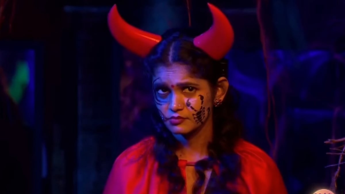 BBK12: ಬಿಗ್‌ಬಾಸ್ ಮನೆಗೆ ಬರುತ್ತಿದ್ದಂತೆ ಬದಲಾಯ್ತು ಚೈತ್ರಾ ಕುಂದಾಪುರ ಅದೃಷ್ಟ