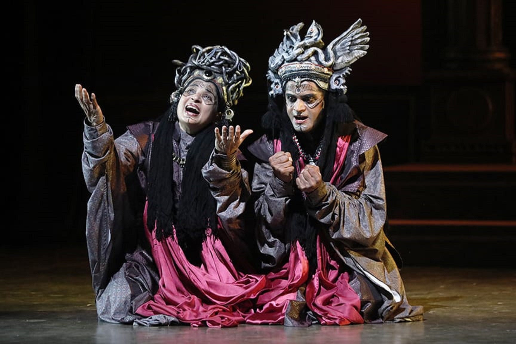 ಮಂಜು ಕೊಡಗು ಅವರು ನಿರ್ದೇಶಿಸಿದ ನಾಟಕ