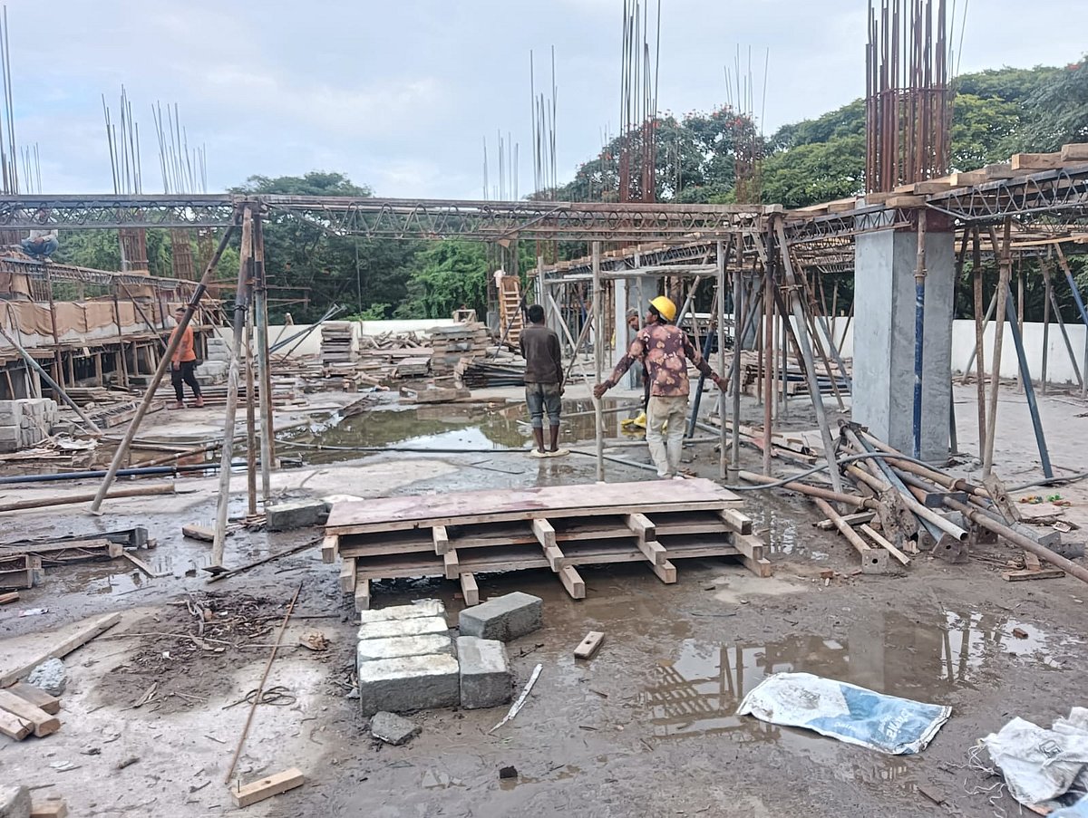 ಬೆಂಗಳೂರು | ಕಿದ್ವಾಯಿಯಲ್ಲಿ ಬಹುಮಹಡಿ ಪಾರ್ಕಿಂಗ್ ಕಟ್ಟಡ