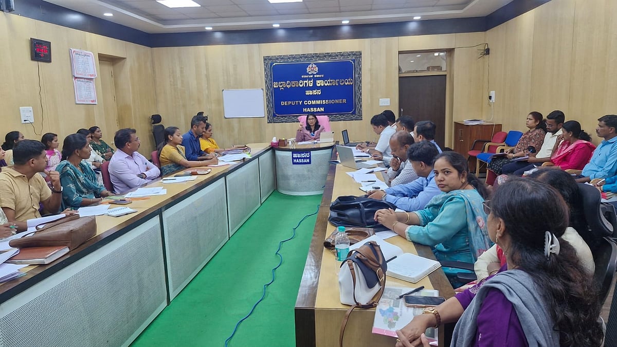 ಪೋಕ್ಸೊ, ಬಾಲ ಗರ್ಭಿಣಿ ಪ್ರಕರಣ ತಡೆಗಟ್ಟಿ