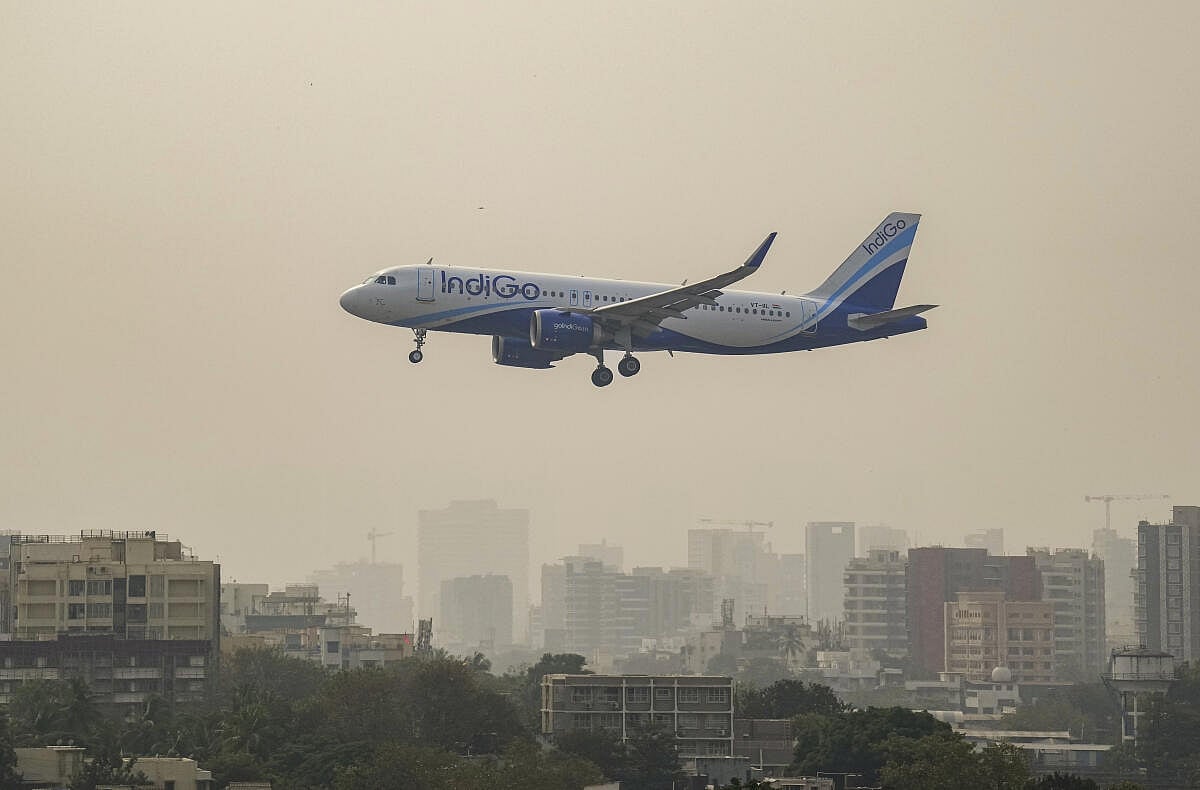 IndiGo Crisis: ಇಂಡಿಗೊಗೆ ಪೆಟ್ಟು; ಶೇ 5ರಷ್ಟು ವಿಮಾನಯಾನ ಕಡಿತಗೊಳಿಸಿದ DGCA