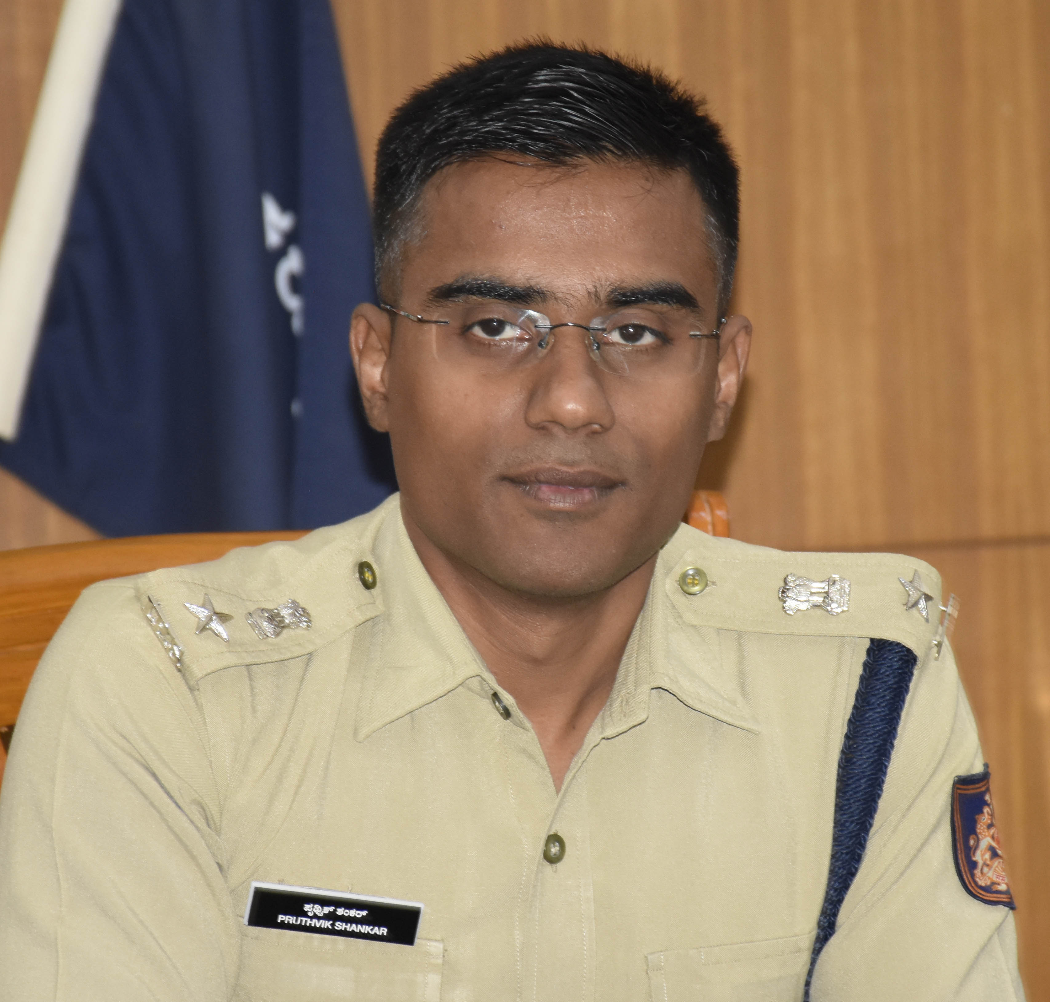 ಪೃಥ್ವಿಕ್ ಶಂಕರ್