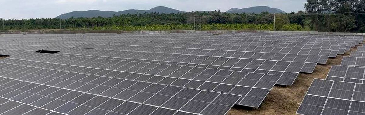 Budget: 3 ಸಾವಿರ ಮೆಗಾವಾಟ್‌ ಸಾಮರ್ಥ್ಯದ ಸೌರ ವಿದ್ಯುತ್‌ ಸ್ಥಾವರಗಳ ಸ್ಥಾಪನೆ 