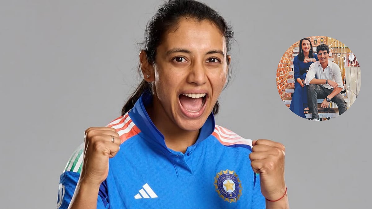 ತುಂಬಾ ಬೇಸರವಾದಾಗ ಹೀಗೆ ಮಾಡ್ತಾರಂತೆ ಸ್ಮೃತಿ ಮಂದಾನ