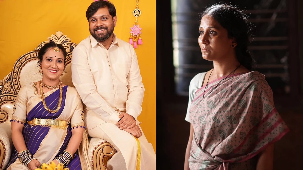 PHOTOS: ಸೀಮಂತ ಶಾಸ್ತ್ರದ ಸಂಭ್ರಮದಲ್ಲಿ ‘ಸು ಫ್ರಮ್ ಸೋ’ ನಟಿ ಸಂಧ್ಯಾ ಅರಕೆರೆ