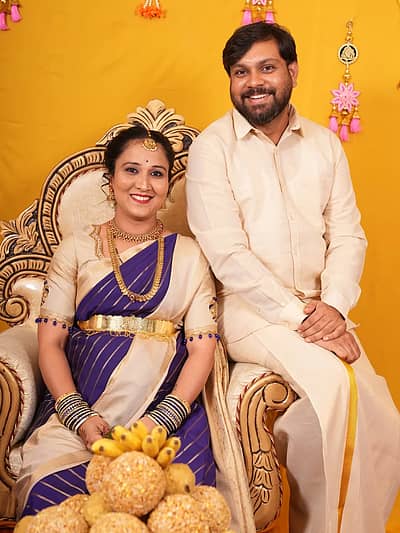 ನಟಿ ಸಂಧ್ಯಾ ಅರಕೆರೆ ಅವರು ತುಂಬು ಗರ್ಭಿಣಿಯಾಗಿದ್ದಾರೆ.