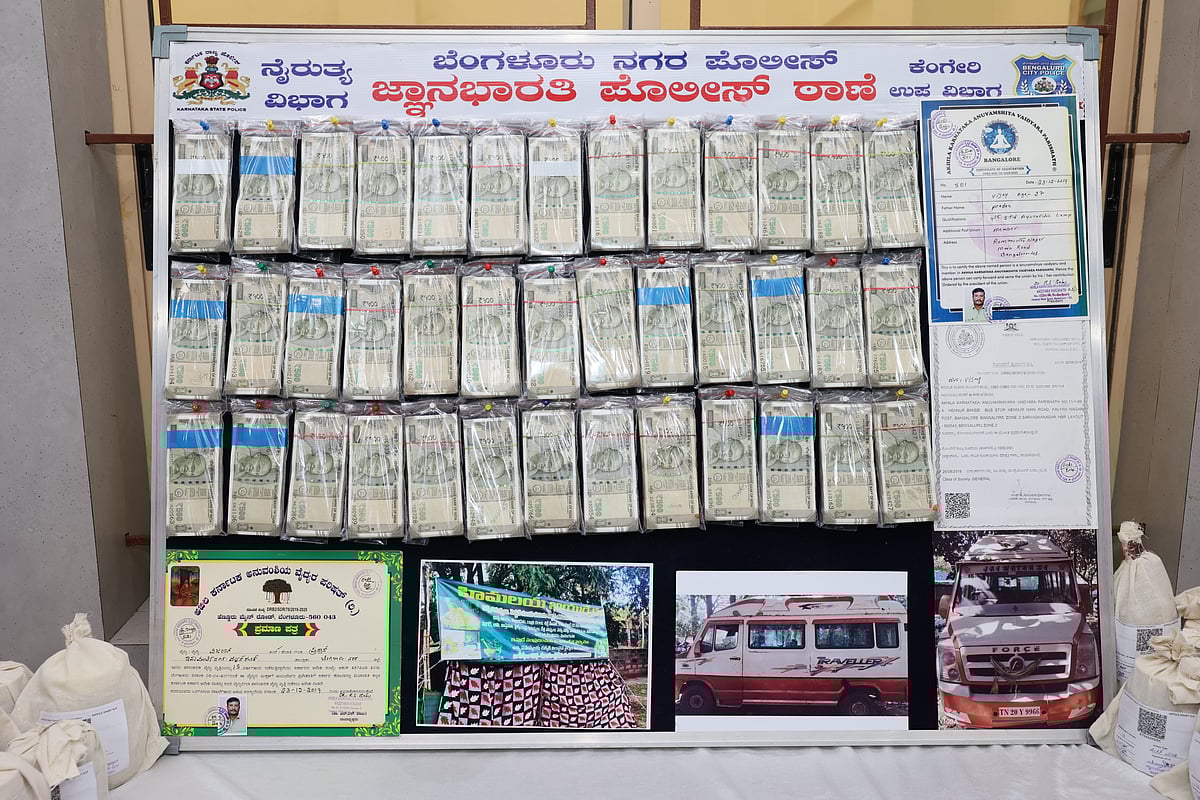 ಲೈಂಗಿಕ ಸಮಸ್ಯೆ ಪರಿಹಾರಕ್ಕೆ ಔಷಧ ನೀಡುವುದಾಗಿ ಮೋಸ: ಟೆಕಿಯಿಂದ ₹48 ಲಕ್ಷ ಸುಲಿಗೆ