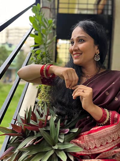 ಇದೇ ಚಿತ್ರಗಳನ್ನು ನಟಿ ಸಂಧ್ಯಾ ಅರಕೆರೆ ಇನ್‌ಸ್ಟಾಗ್ರಾಂನಲ್ಲಿ ಹಂಚಿಕೊಂಡಿದ್ದಾರೆ.