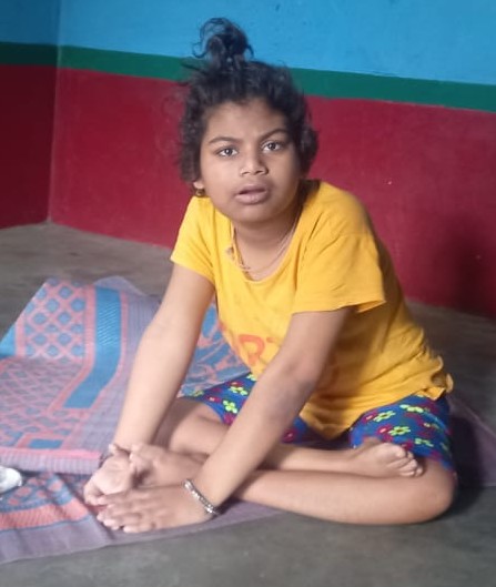 ನಡೆಯಲು ಮಾತನಾಡಲೂ ಆಗದ ಅಮೃತಾ