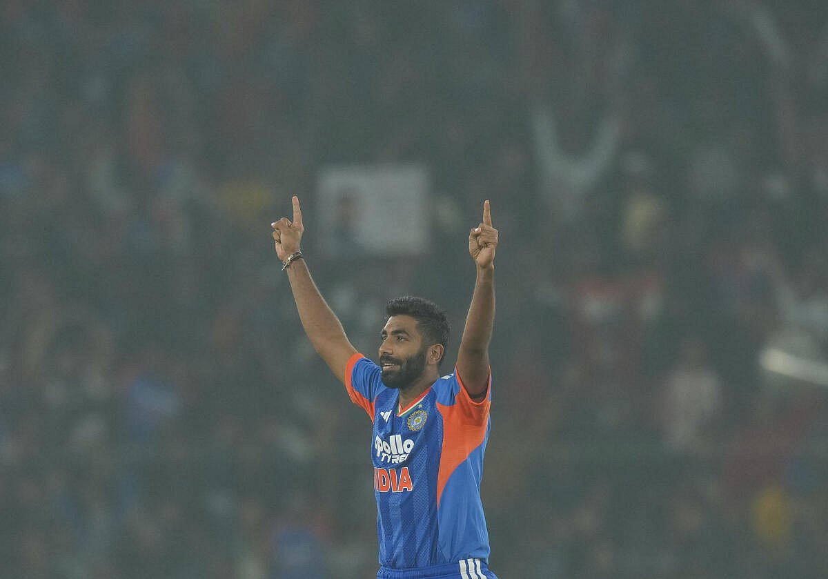 IND vs SA T20 |  ಕ್ರಿಕೆಟ್‌ನ ಮೂರು ಮಾದರಿಯಲ್ಲೂ ಬೂಮ್ರಾ ‘ಶತಕ’ ಸಾಧನೆ