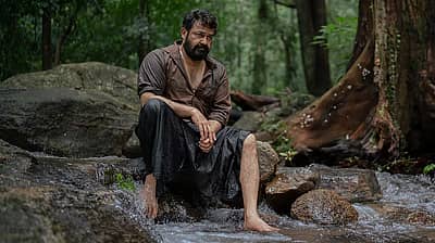 ಈ ವರ್ಷ 3 ಚಿತ್ರಗಳ ಬಿಡುಗಡೆಯೊಂದಿಗೆ ಈ ಪಟ್ಟಿಯಲ್ಲಿ 5ನೇ ಸ್ಥಾನದಲ್ಲಿದ್ದಾರೆ ಮೋಹನ್ ಲಾಲ್. ಇವರ ನಟನೆಯ ಸಿನಿಮಾಗಳು ಗಳಿಸಿದ್ದು ₹ 578.45 ಕೋಟಿಯಾಗಿದೆ. 