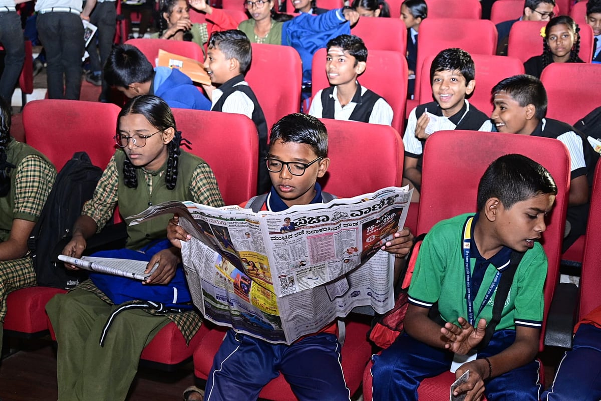 ಪ್ರಜಾವಾಣಿ–ರಸಪ್ರಶ್ನೆ ಚಾಂಪಿಯನ್‌‌ಶಿಪ್‌ ಸ್ಪರ್ಧೆ: 2ನೇ ಹಂತಕ್ಕೆ ಆರು ತಂಡ ಆಯ್ಕೆ