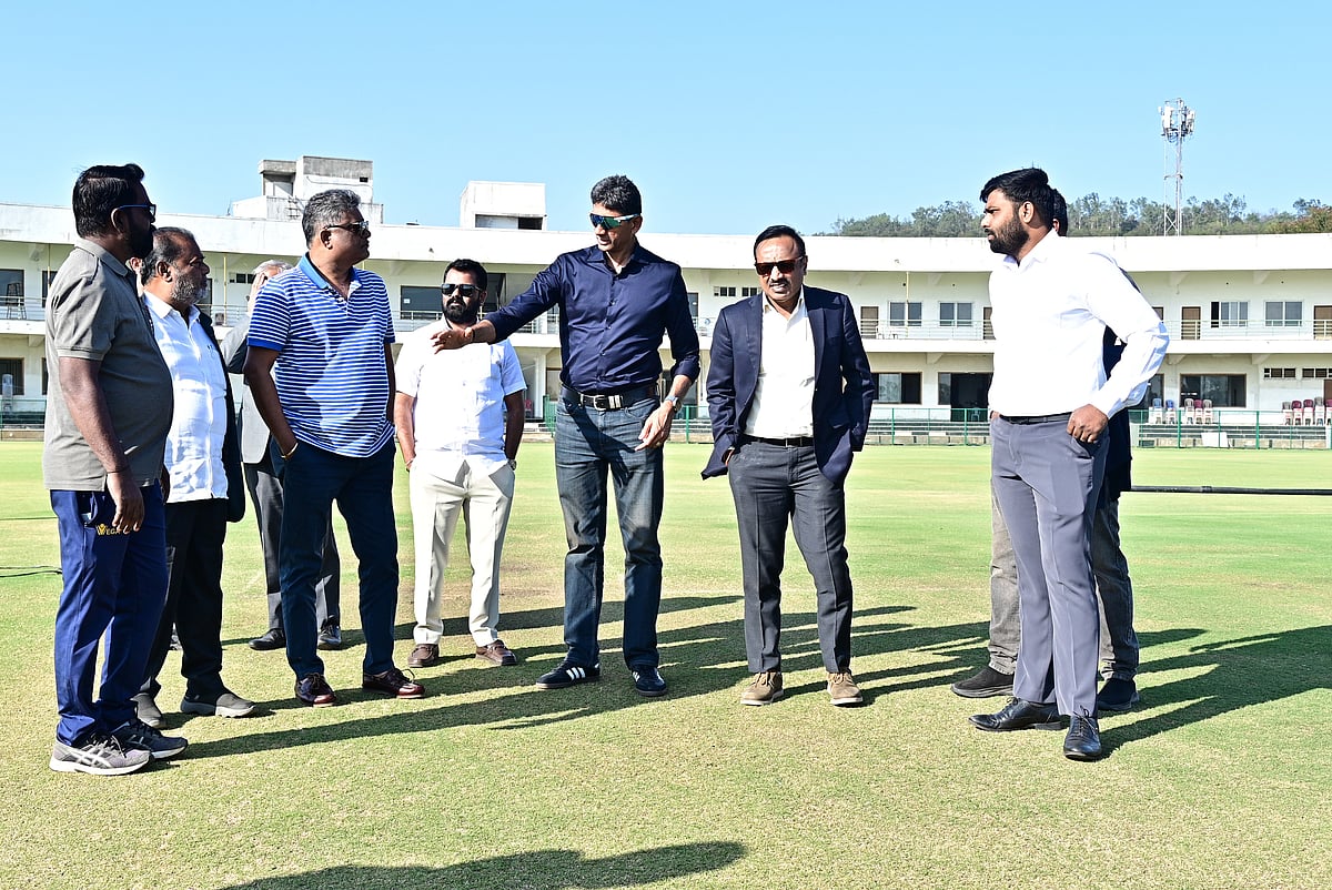 ಪ್ರತಿಭೆ ಆಧರಿಸಿ ಆಟಗಾರರಿಗೆ ಅವಕಾಶ: ವೆಂಕಟೇಶ್ ಪ್ರಸಾದ್‌