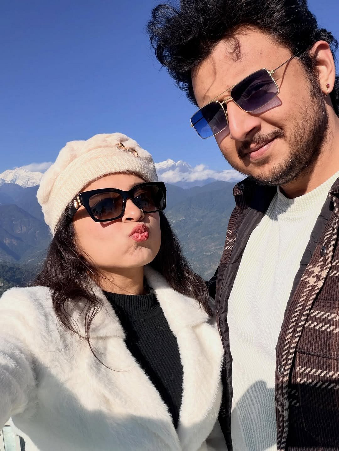 ಪತಿ ಜೊತೆ ನಟಿ ಚಂದನಾ ಅನಂತಕೃಷ್ಣ ಸಿಕ್ಕಿಂ ಪ್ರವಾಸ:
ಇತ್ತೀಚಿನ ಚಿತ್ರಗಳು ಇಲ್ಲಿವೆ