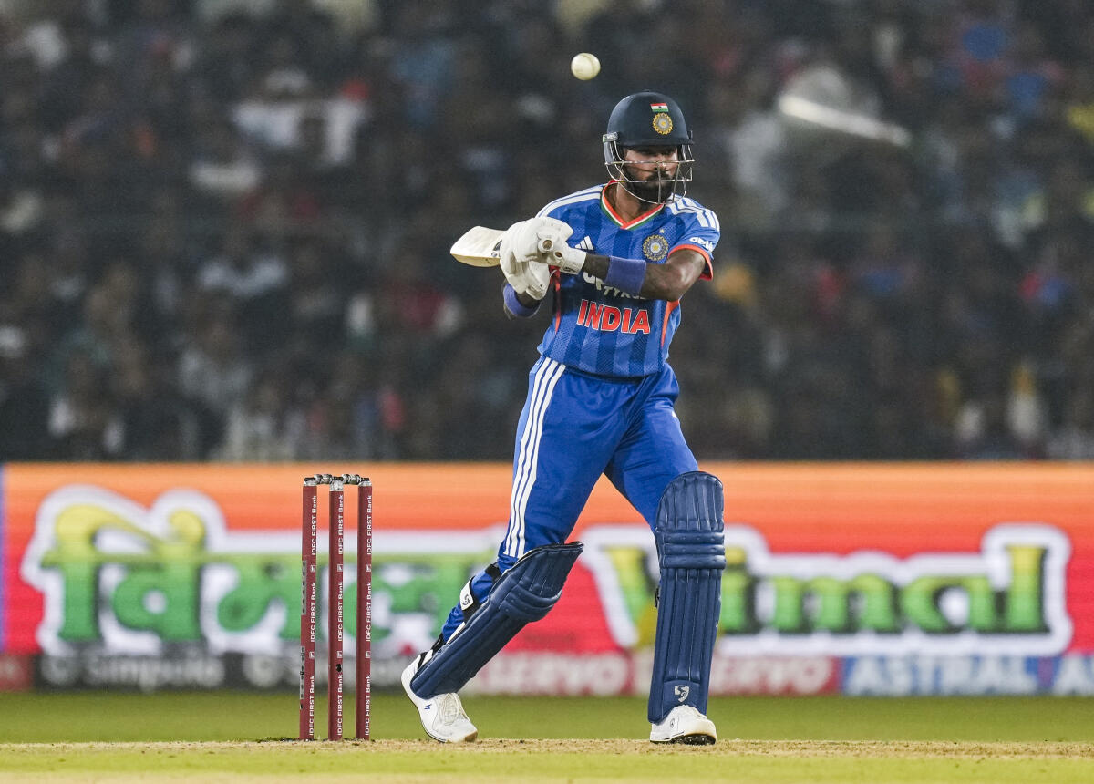 ಹಾರ್ದಿಕ್ ಪಾಂಡ್ಯ