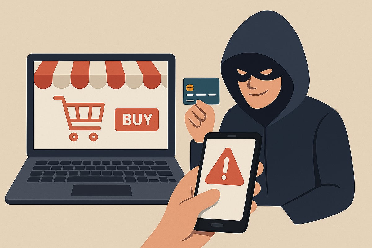 ಆನ್‌ಲೈನ್ ಶಾಪಿಂಗ್: ಪಾರ್ಸಲ್ ಮೇಲಿನ ವಿಳಾಸ ಎಸೆಯುತ್ತೀರಾ? ಮೋಸ ಹೋದೀರಿ ಎಚ್ಚರ!