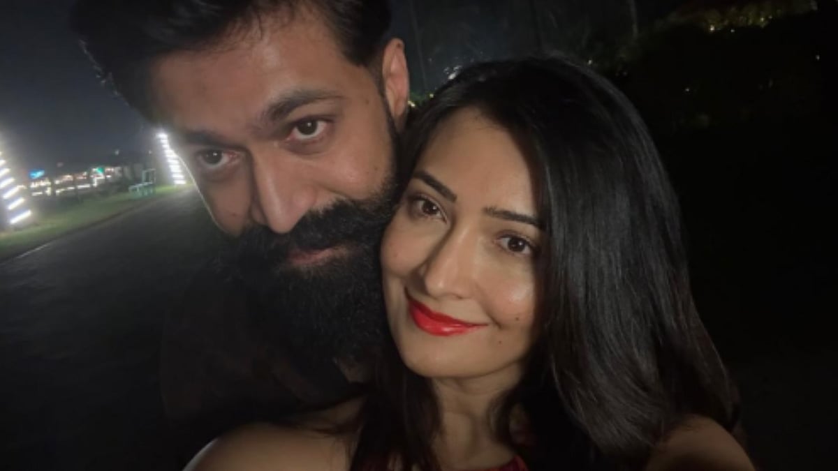 ಎಲ್ಲದಕ್ಕೂ ಗಂಡನನ್ನು ಏಕೆ ಕರೀತೀರಿ? ಯಶ್‌ ಬಗ್ಗೆ ಪತ್ನಿ ರಾಧಿಕಾ ಪಂಡಿತ್ ಗುಣಗಾನ