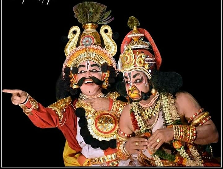 ಸಾಂಸ್ಕೃತಿಕ ಮುನ್ನೋಟ: ‘ಯಕ್ಷ ಭಾವ ಸಂಗಮ’ ಯಕ್ಷಗಾನ ಪ್ರದರ್ಶನ