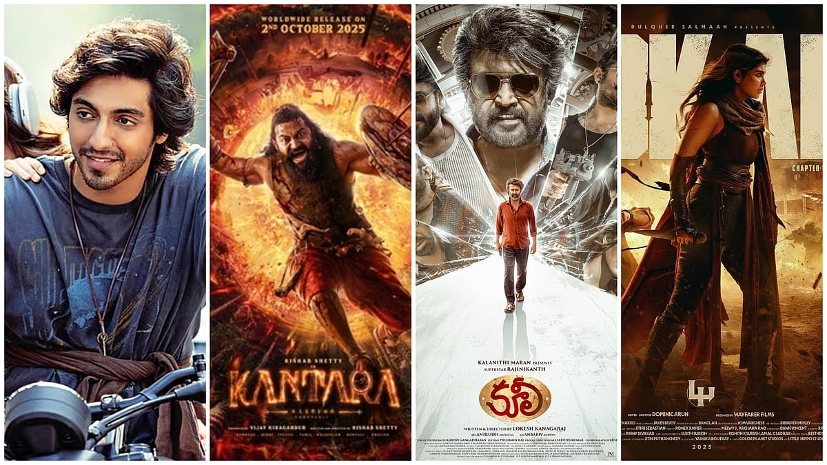 ಭಾರತೀಯ ಚಿತ್ರರಂಗ 2025: ಪಥ ಬದಲಿಸಿದ ಸಿನಿಮಾಗಳು