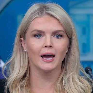 ಸುಂದರ ವದನ, ಮೆಷಿನ್‌ ಗನ್‌ನಂತಹ ತುಟಿ: ಟ್ರಂಪ್ ಹೊಗಳಿದ ಈ ಚೆಲುವೆ ಯಾರು?