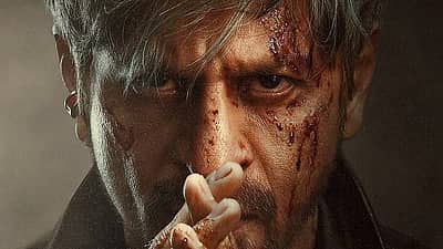 ಕಿಂಗ್: ಸಿದ್ಧಾರ್ಥ್ ಆನಂದ್ ನಿರ್ದೇಶನದ ಆಕ್ಷನ್ ಥ್ರಿಲ್ಲರ್ ಚಿತ್ರ 'ಕಿಂಗ್' ನಲ್ಲಿ ಸೂಪರ್ ಸ್ಟಾರ್ ಶಾರುಖ್ ಖಾನ್ ಜೊತೆಗೆ ಸುಹಾನಾ ಖಾನ್ ನಟಿಸಿದ್ದಾರೆ. 2026ರಲ್ಲಿ ಈ ಚಿತ್ರ ಬಿಡುಗಡೆ ಕಾಣುವ ನಿರೀಕ್ಷೆಯಲ್ಲಿದೆ. 