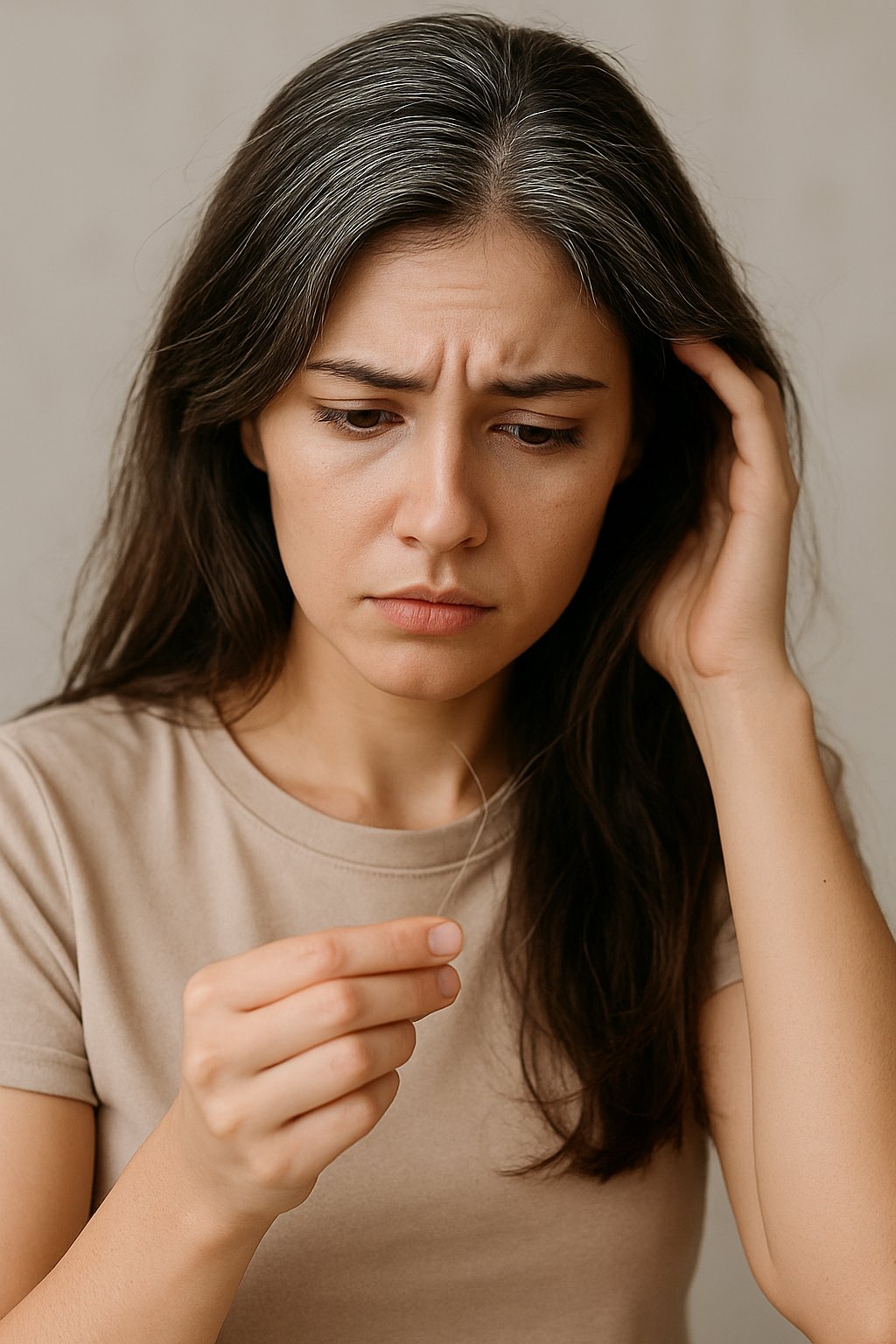 ಚಿಕ್ಕ ವಯಸ್ಸಿನಲ್ಲೆ ಬಿಳಿ ಕೂದಲಿನ ಸಮಸ್ಯೆಯೇ? ಚಿಂತೆಬಿಡಿ, ಈ ಕ್ರಮಗಳನ್ನು ಪಾಲಿಸಿ