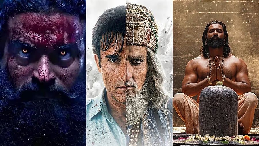 2025ರಲ್ಲಿ ಅತ್ಯಧಿಕ ಗಳಿಕೆ ಕಂಡ ಸಿನಿಮಾಗಳ ನಾಯಕರುಗಳು: ರಿಷಬ್‌ಗೆ ಎಷ್ಟನೇ ಸ್ಥಾನ?