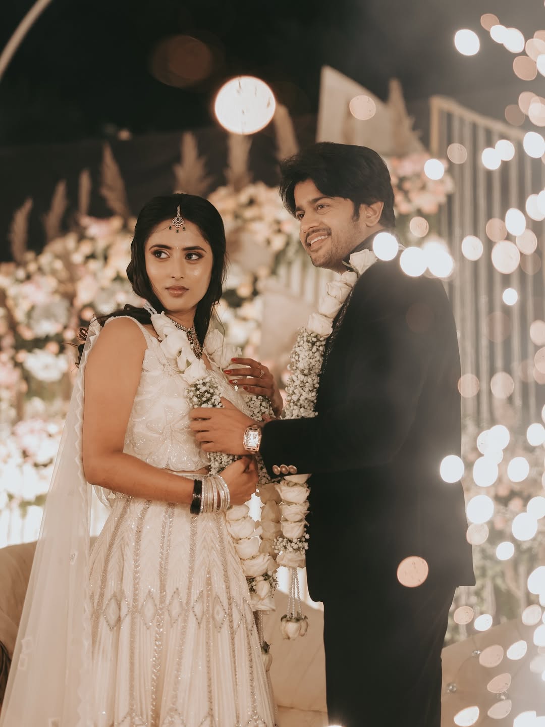 ಕೆಲ ದಿನಗಳ ಹಿಂದೆ  ಸ್ಪೂರ್ತಿ ಎಂಬುವವರ  ಜತೆ  ಶ್ರೀರಾಮ್  ದಾಂಪತ್ಯ ಜೀವನಕ್ಕೆ ಕಾಲಿಟ್ಟಿದ್ದರು.