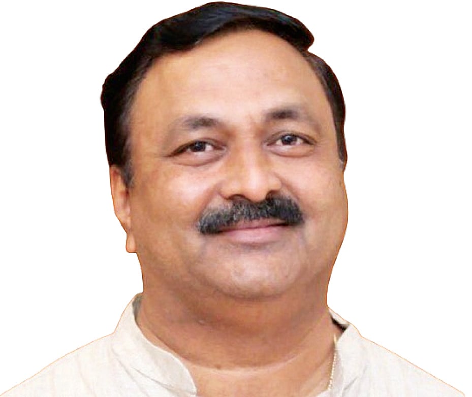 ಗೃಹಲಕ್ಷ್ಮಿ |  ಸುಳ್ಳು ಮಾಹಿತಿ ನೀಡಿದ ಸಚಿವೆ: ಶಾಸಕ ಮಹೇಶ ಟೆಂಗಿನಕಾಯಿ