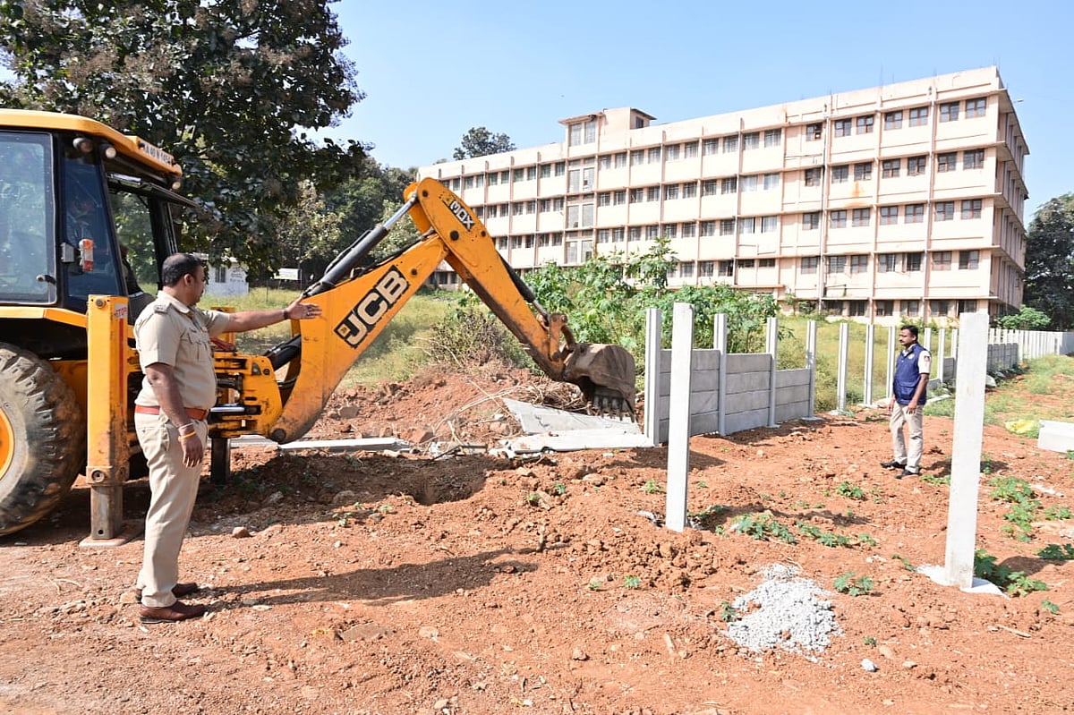 ಬಿಡಿಎ ಕಾರ್ಯಾಚರಣೆ: ನಾಗರಬಾವಿ ಬಡಾವಣೆಯಲ್ಲಿ ₹140 ಕೋಟಿ ಮೌಲ್ಯದ ಆಸ್ತಿ ವಶ