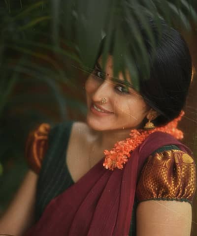 ನಟಿ ಶರಣ್ಯಾ ಅವರು ‘ಗಟ್ಟಿಮೇಳ’ ಧಾರಾವಾಹಿ ಮೂಲಕ ನಟನೆ ಆರಂಭಿಸಿದ್ದರು