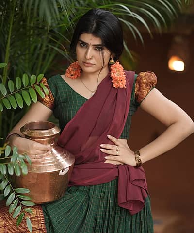 'ಕೃಷ್ಣಂ ಪ್ರಣಯ ಸಖಿ’ ಚಿತ್ರದ ‘ಕಾಡದೆಯೇ ಹೇಗಿರಲಿ’ ಹಾಡಿನ ಮೂಲಕ ಅಭಿಮಾನಿಗಳಿಗೆ ಇನ್ನಷ್ಟು ಹತ್ತಿರವಾಗಿದ್ದಾರೆ.