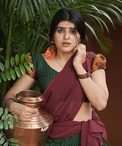 ನಟಿ ಶರಣ್ಯಾ ಶೆಟ್ಟಿ ಚಿತ್ರಗಳಿಗೆ ಅಭಿಮಾನಿಗಳು ಮೆಚ್ಚುಗೆ ವ್ಯಕ್ತಪಡಿಸುತ್ತಿದ್ದಾರೆ.