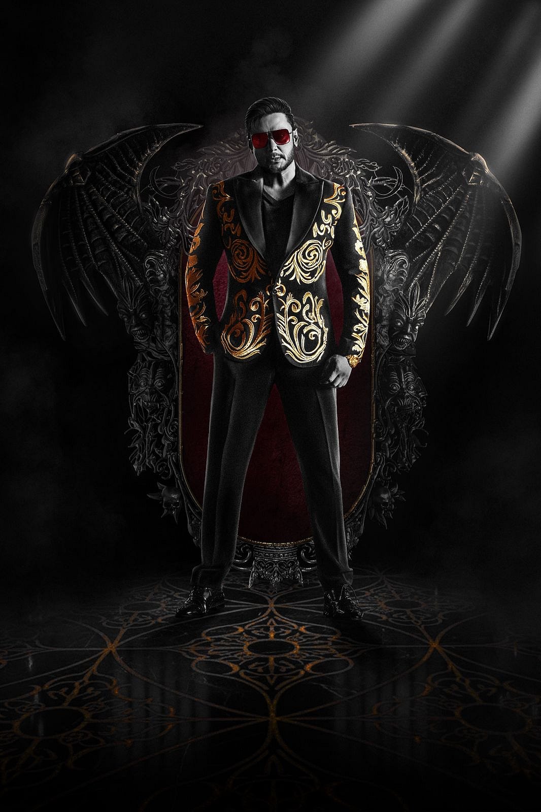 ‘ಡೆವಿಲ್‌’ ಸಿನಿಮಾ ವಿಮರ್ಶೆ: ಕುತೂಹಲ ಉಳಿಸದ ಚಿತ್ರಕಥೆ 