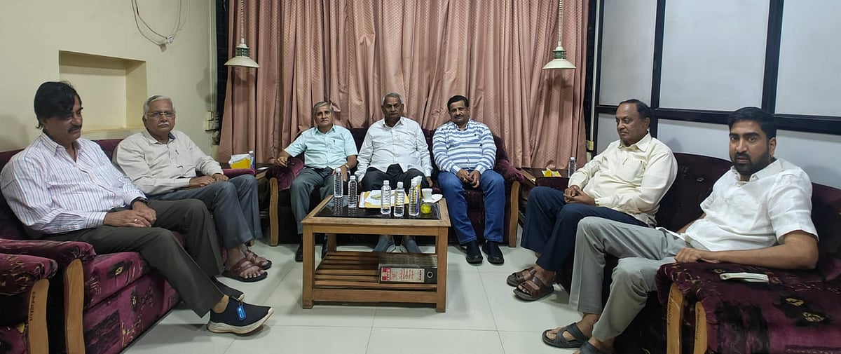 ಇನ್‍ಕಾಮೆಕ್ಸ್ | ನವೋದ್ಯಮಕ್ಕೆ ಆದ್ಯತೆ ಸಿಗಲಿ: ಎಸ್.ಬಿ. ಹೊಸಮನಿ 