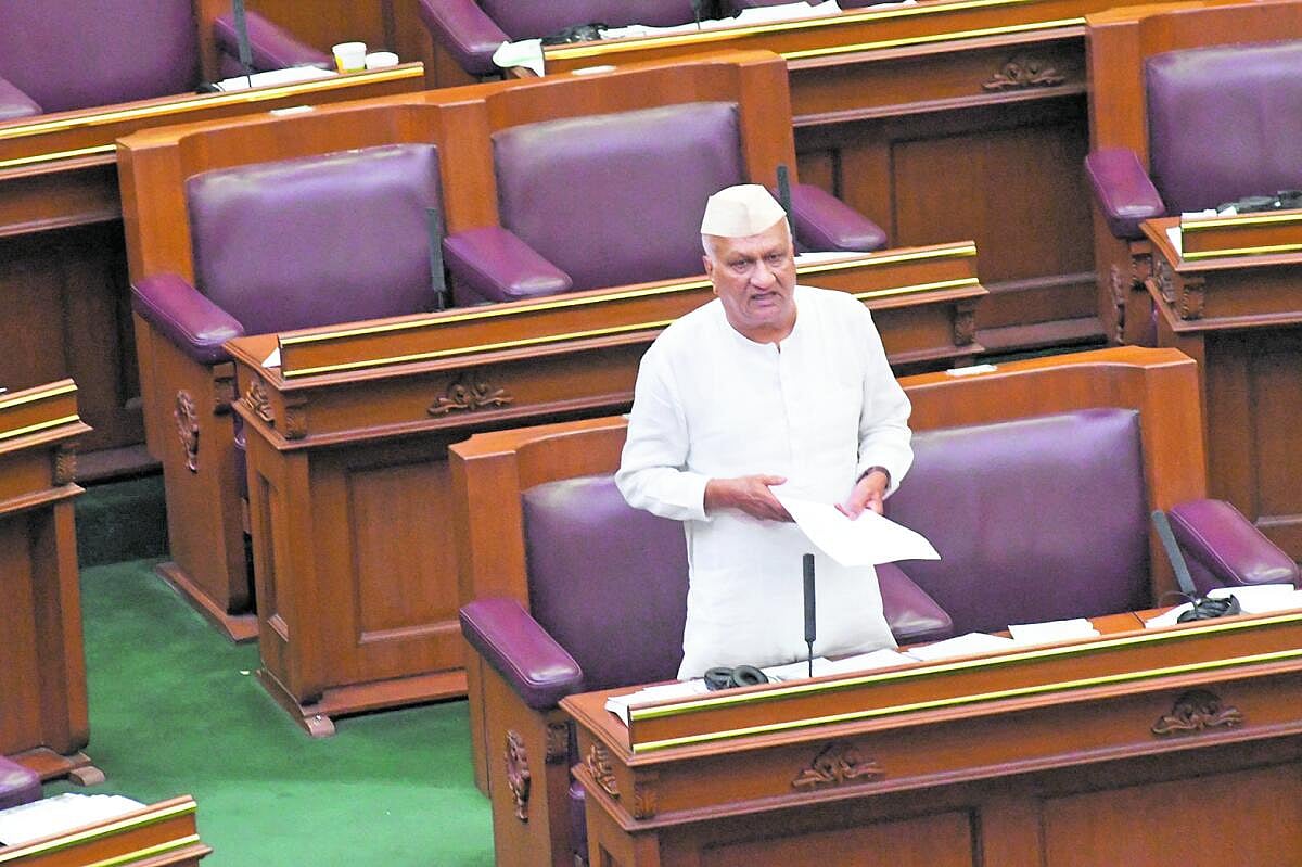 ಬೆಳಗಾವಿ ಅಧಿವೇಶನ: ಪ್ರತ್ಯೇಕ ರಾಜ್ಯದ ಕೂಗೆಬ್ಬಿಸಿದ ಕಾಂಗ್ರೆಸ್ ಶಾಸಕ ರಾಜು ಕಾಗೆ